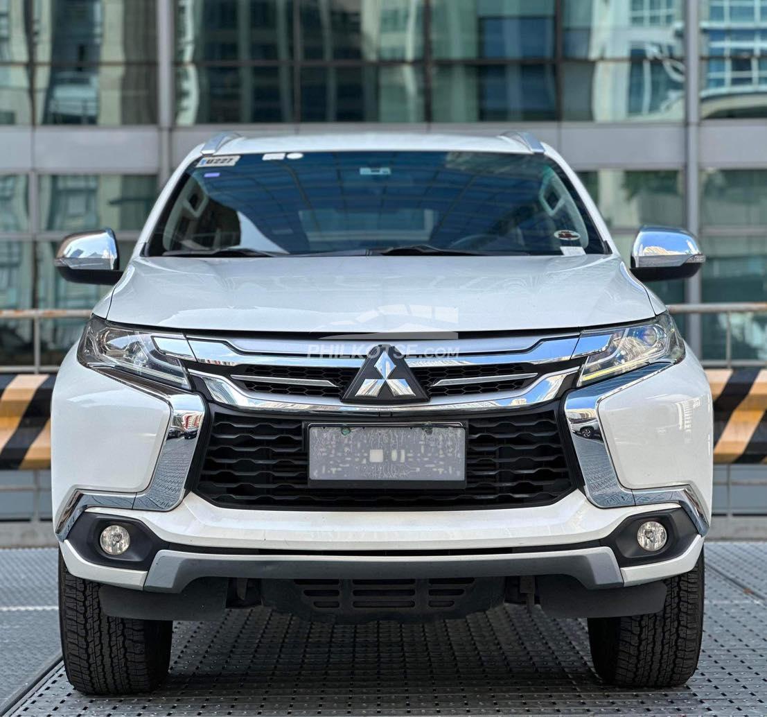 Buy Used Mitsubishi Montero 2017 For Sale Only ₱888000 - ID847050