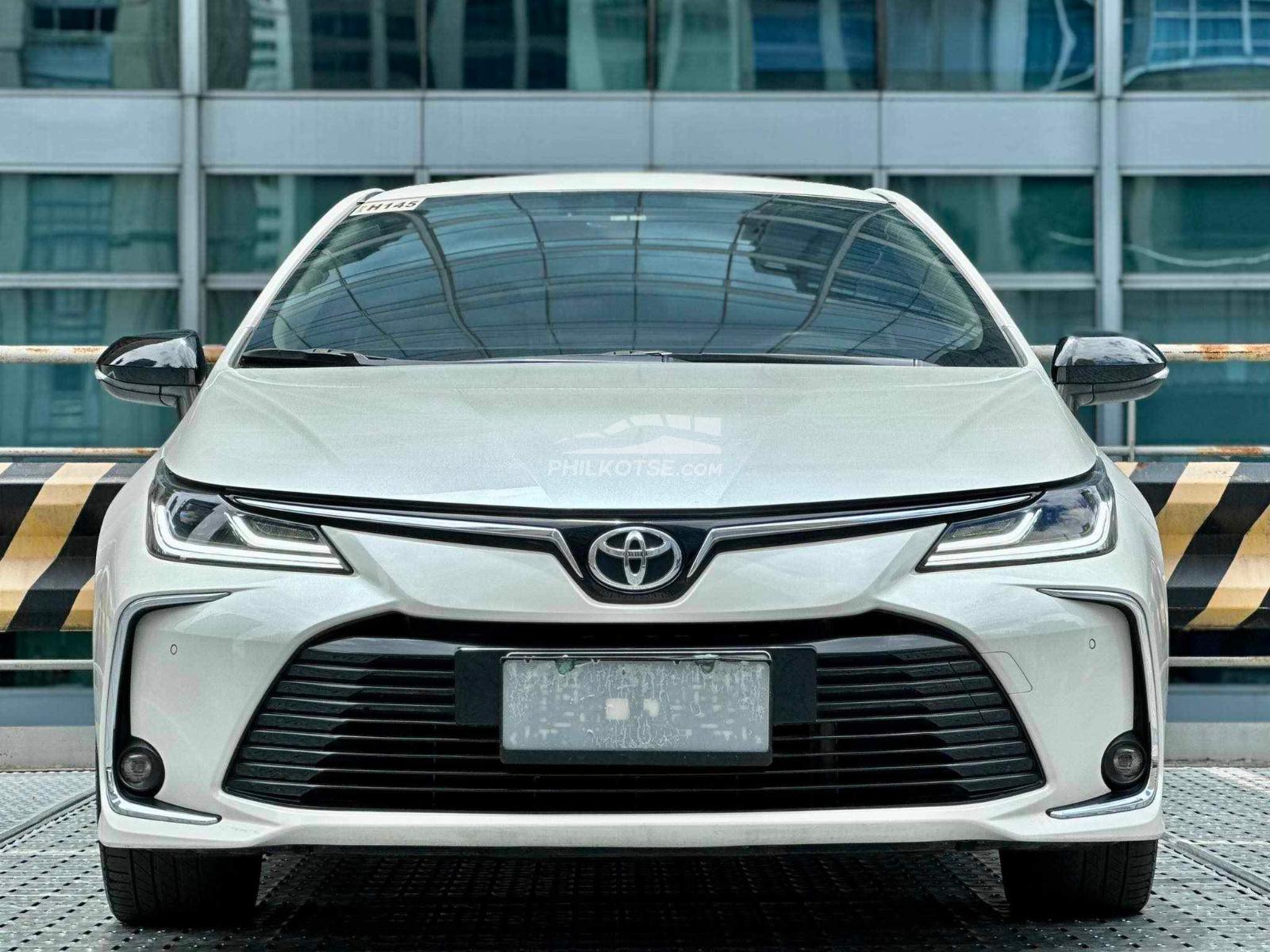 Buy Used Toyota Altis 2020 For Sale Only ₱898000 - Id847057