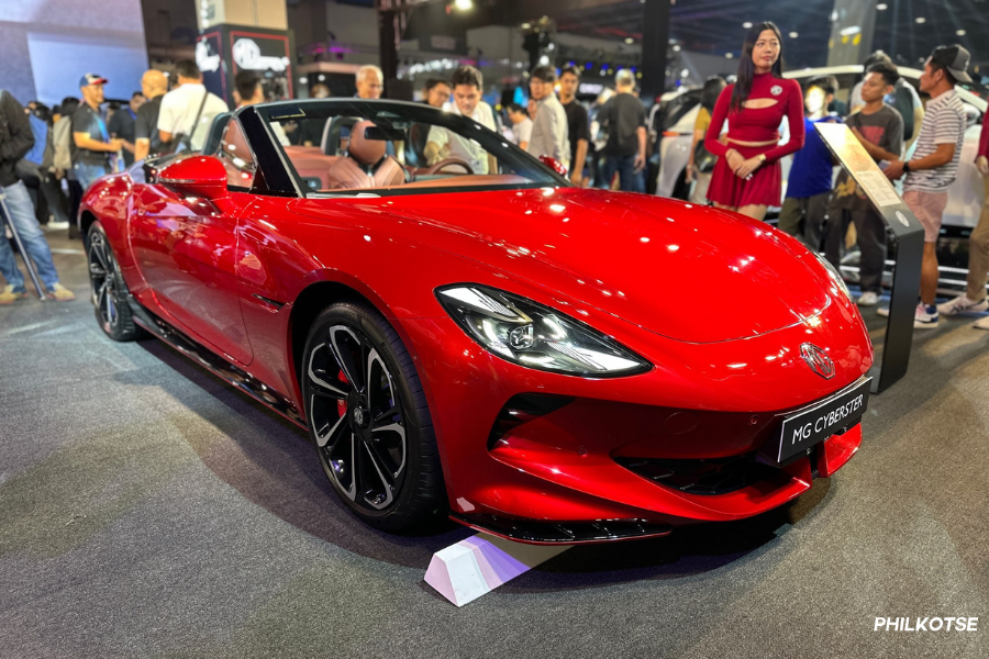 MIAS 2024: MG’s show of force backed by a massive EV and ICE lineup