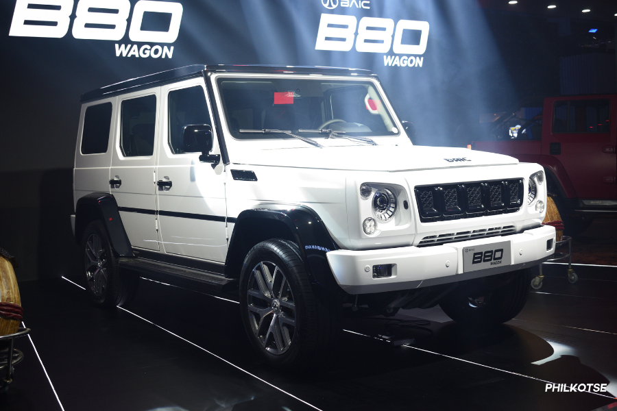 MIAS 2024: BAIC PH shows brand’s knack for making SUVs