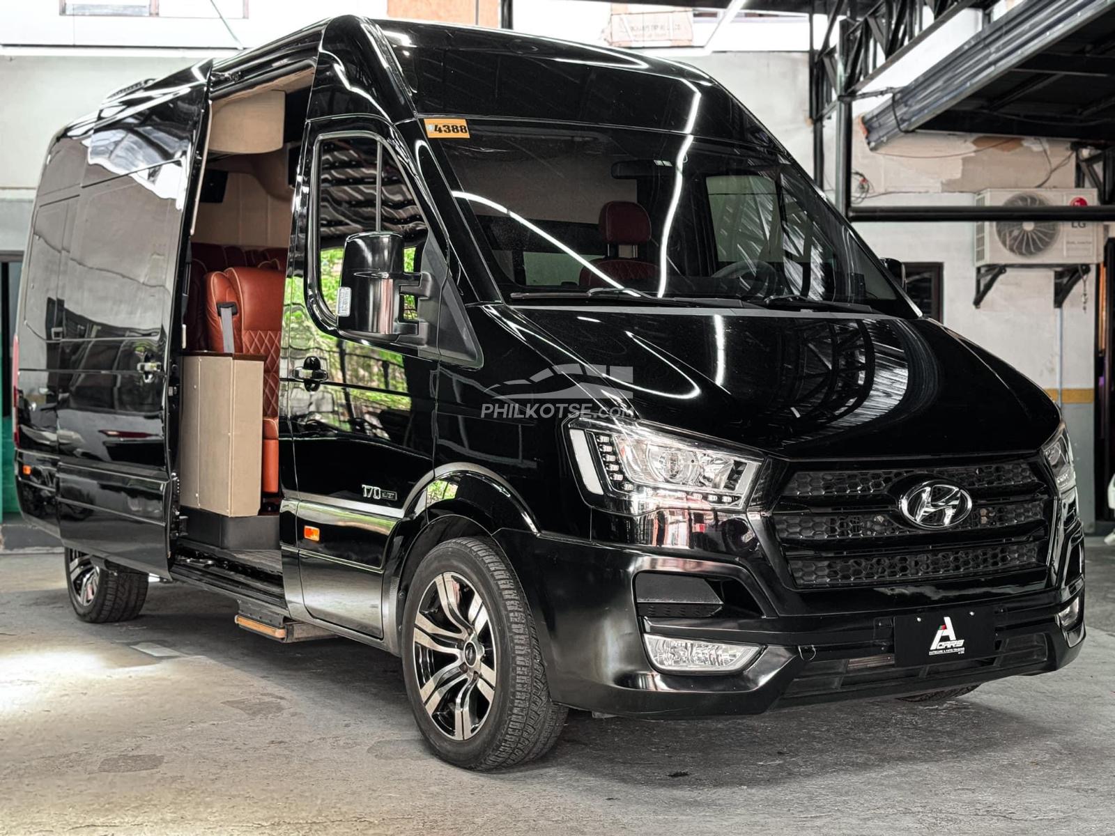 Buy Used Hyundai H350 2020 for sale only ₱2800000 - ID847146