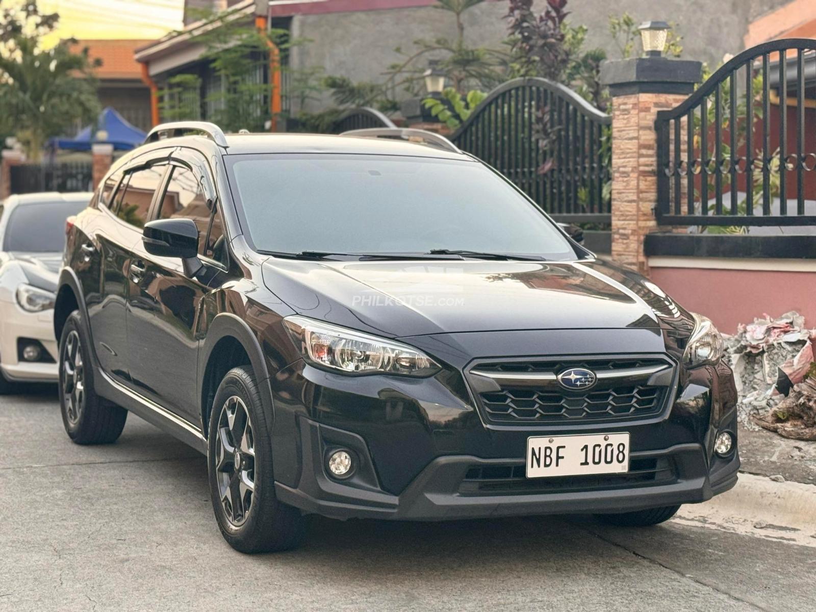 Buy Used Subaru XV 2018 for sale only ₱750000 ID847164