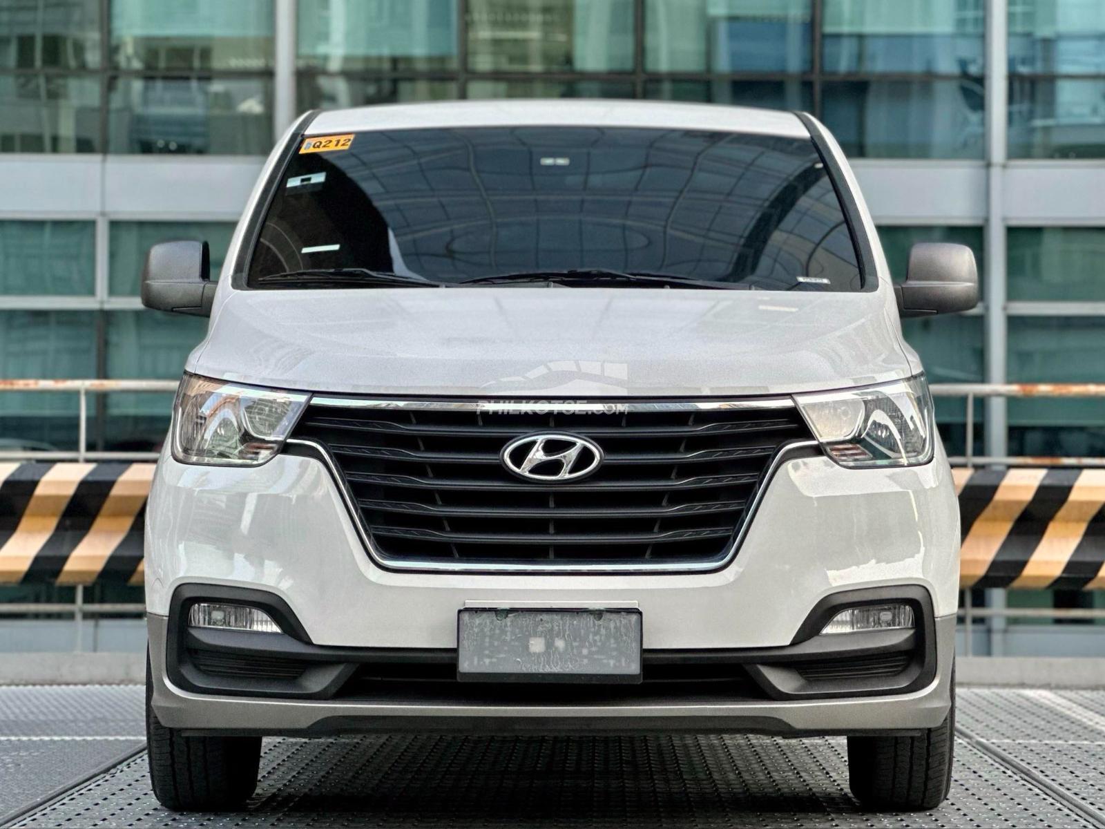 2019 Hyundai Starex 2.5 Automatic Diesel ✅️352K ALL-IN DP