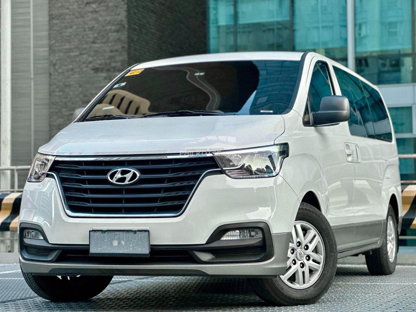 2019 Hyundai Starex 2.5 Automatic Diesel