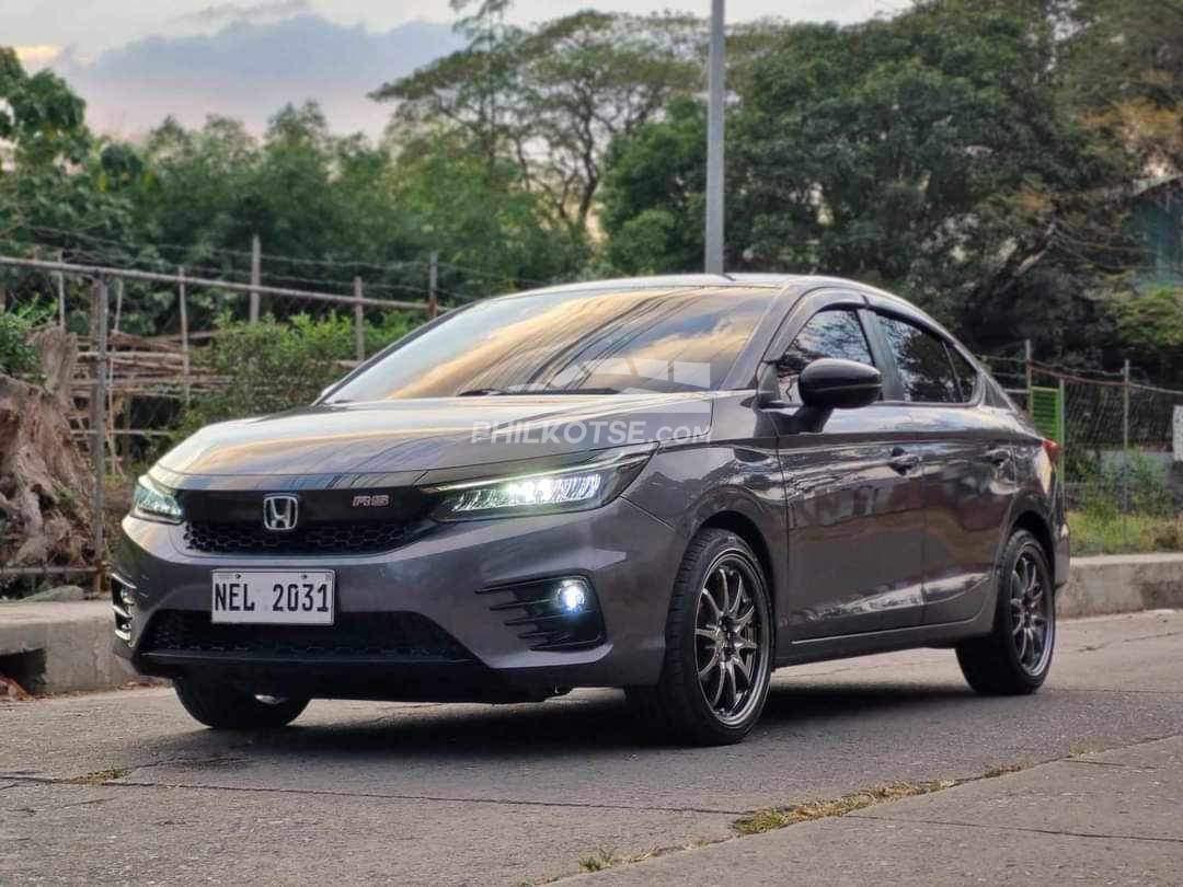 Buy Used Honda City 2021 For Sale Only ₱848000 - Id847299