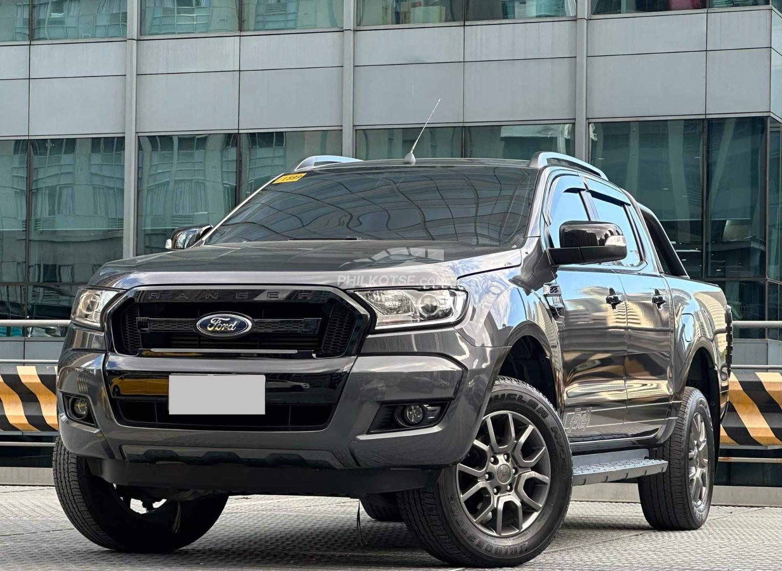 2018 Ford Ranger FX4 2.2 4x2 Automatic Diesel