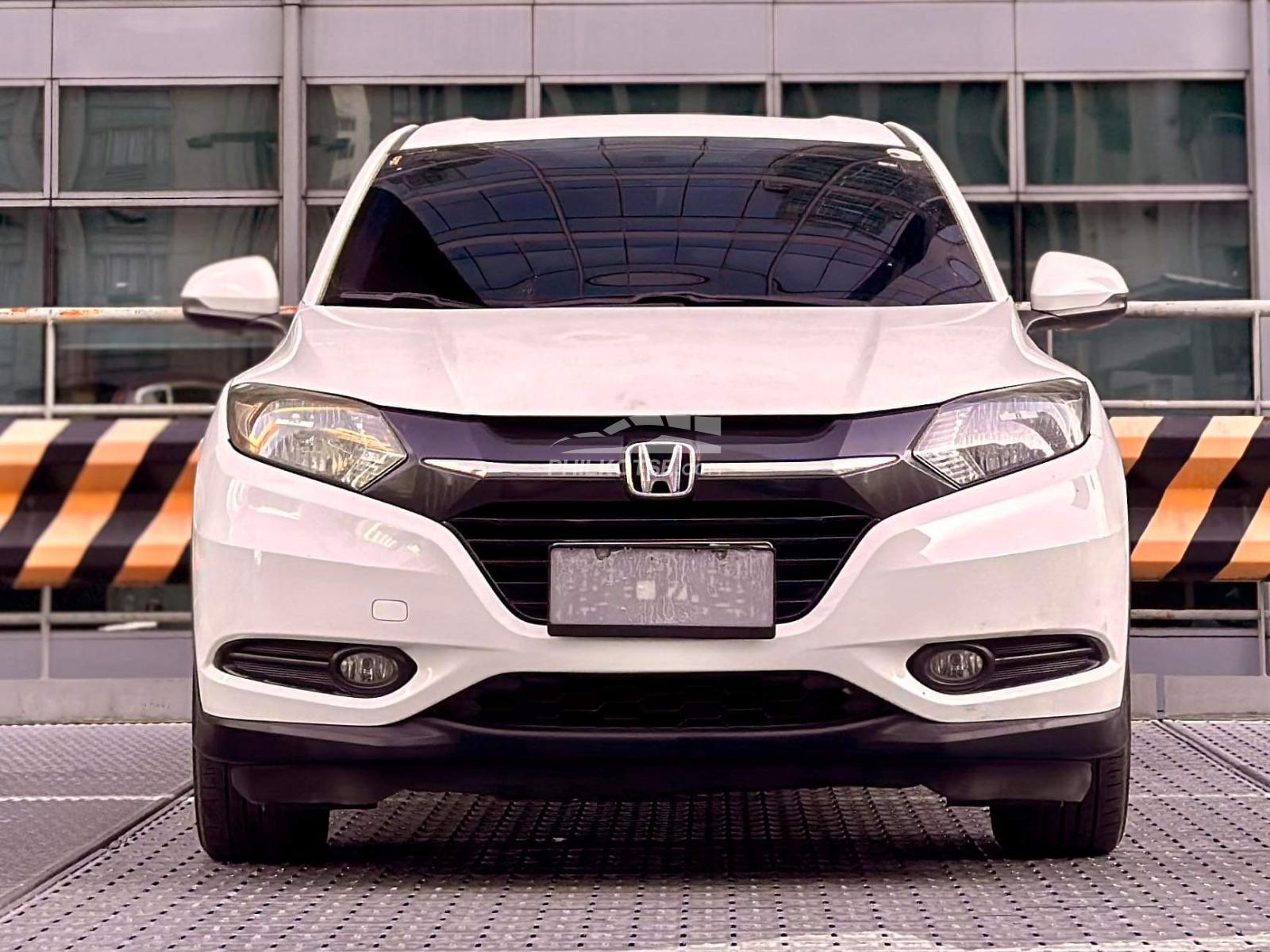 2015 Honda HRV E 1.8 Gas Automatic
