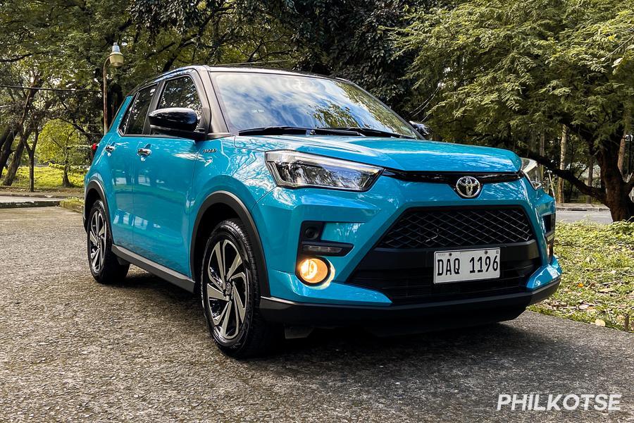 Toyota revamps Daihatsu's compact car business structure