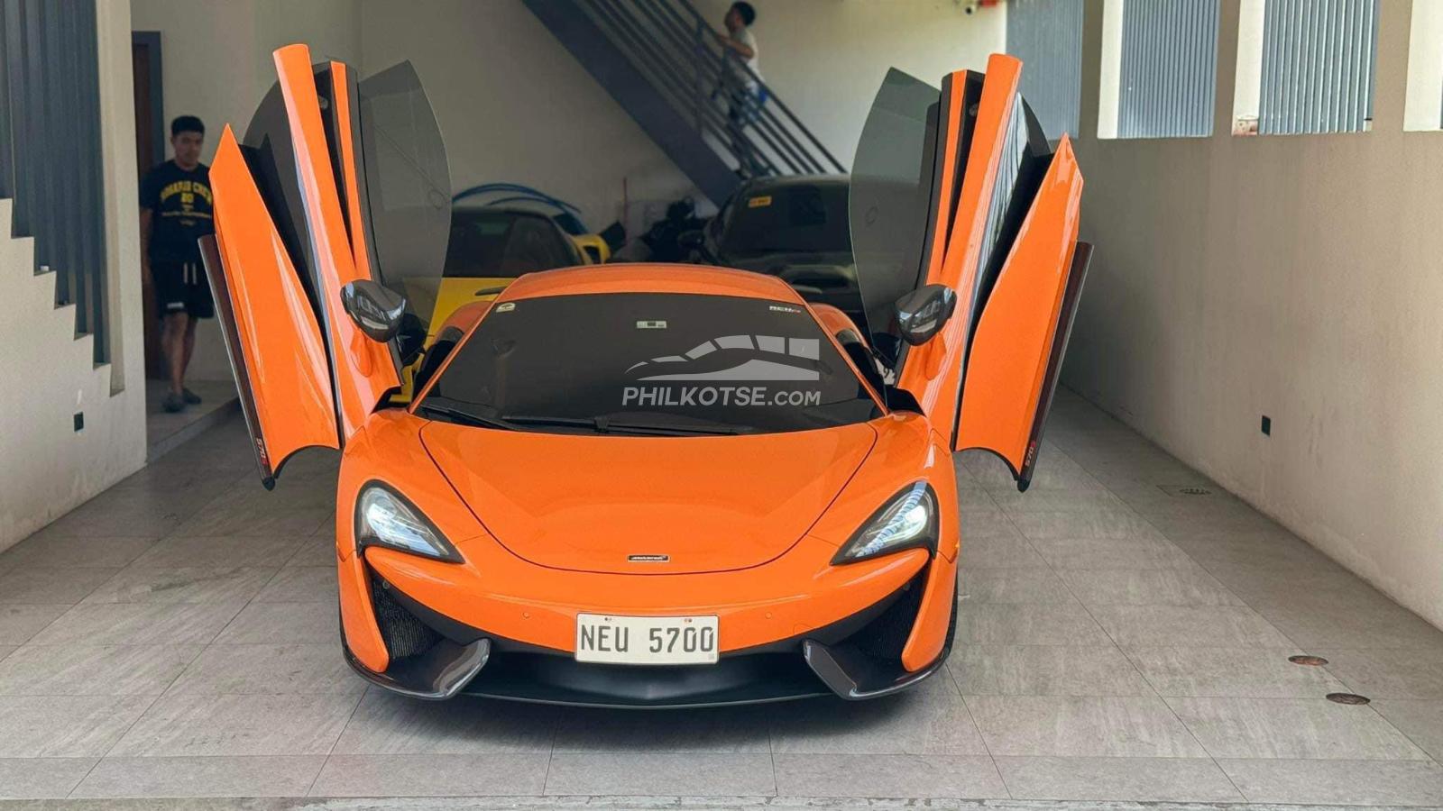 Buy Used McLaren 675 LT 2018 for sale only ₱14800000 - ID847435