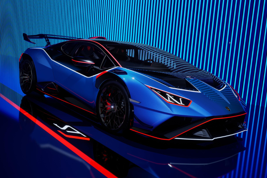 Lamborghini Huracan STJ debuts as last hurrah for V10 supercar