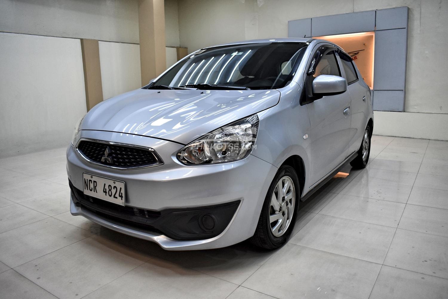 Buy Used Mitsubishi Mirage 2017 For Sale Only ₱368000 - Id847452