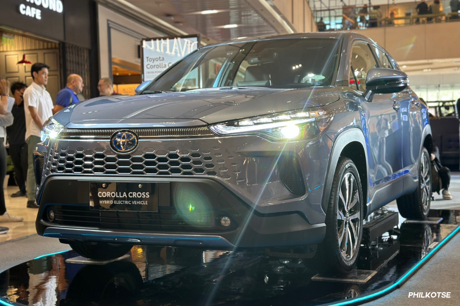 Toyota Corolla Cross 2025 Price Philipines & Official Promos