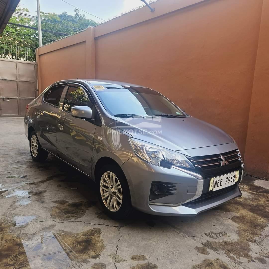 Buy Used Mitsubishi Mirage G4 2023 For Sale Only ₱549000 - Id847581