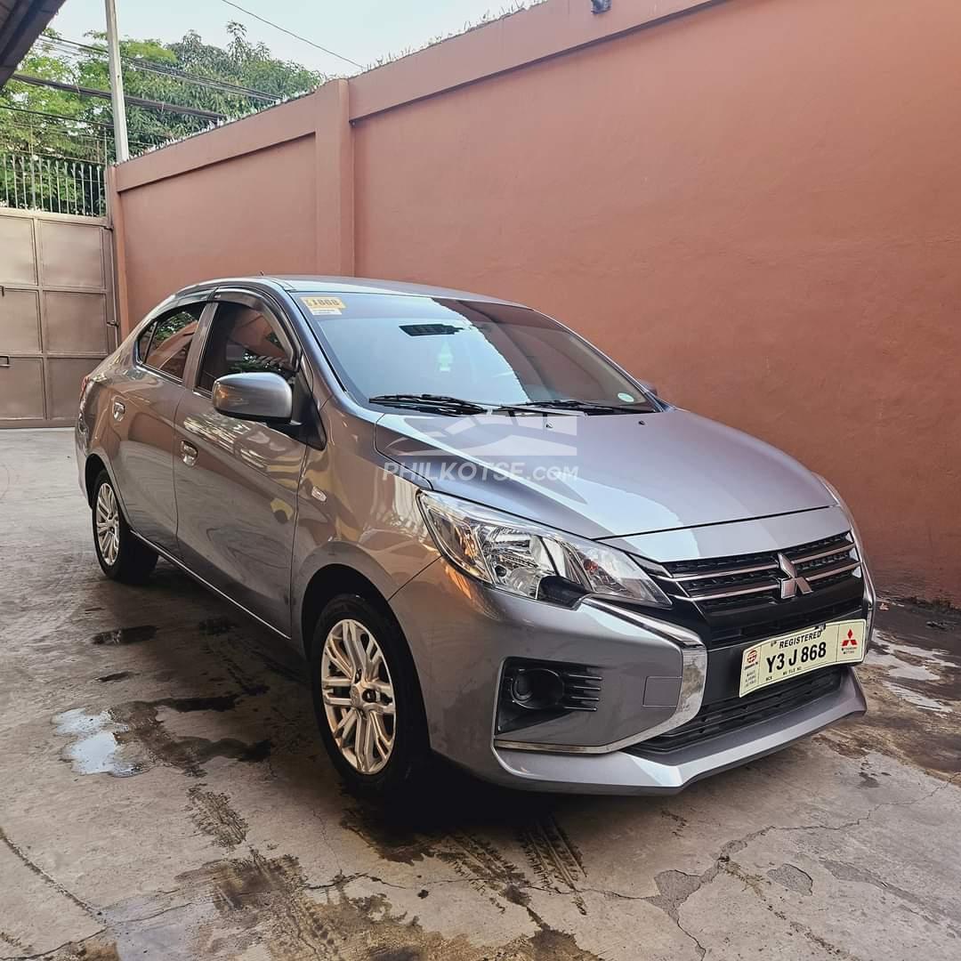 Buy Used Mitsubishi Mirage G4 2023 For Sale Only ₱549000 - Id847590