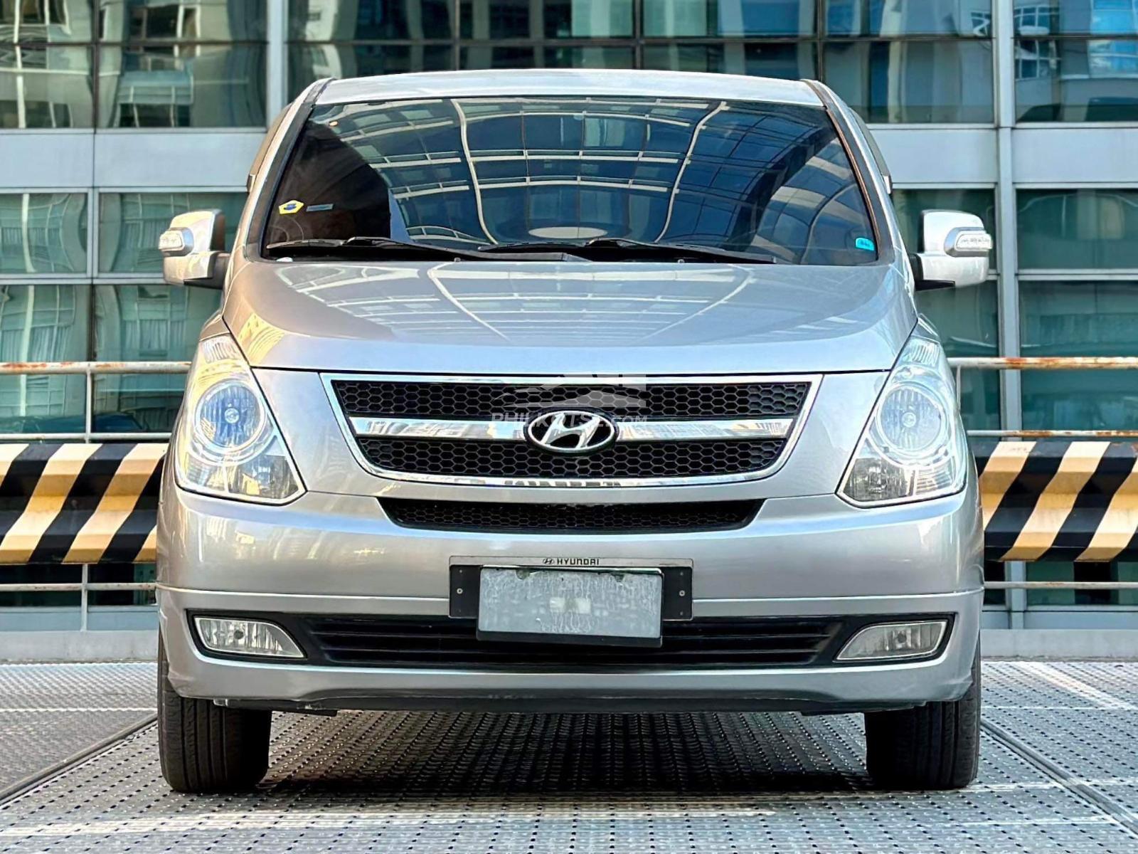 2012 Hyundai Grand Starex CVX 2.5 Diesel Automatic‼️ 09388307235