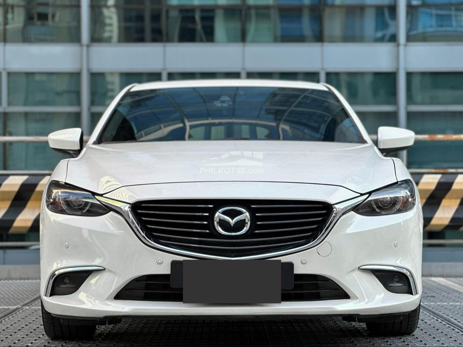 Buy Used Mazda 6 2016 for sale only ₱698000 - ID847936