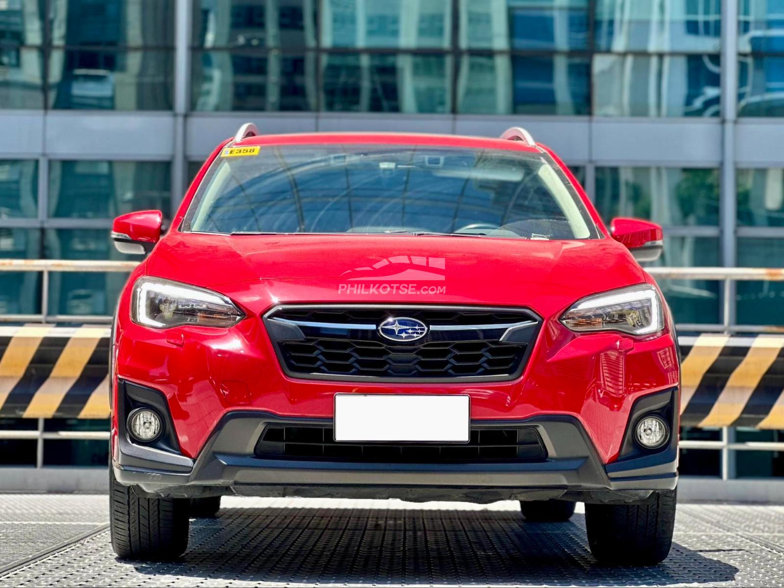 Buy Used Subaru XV 2018 for sale only ₱798000 - ID847937