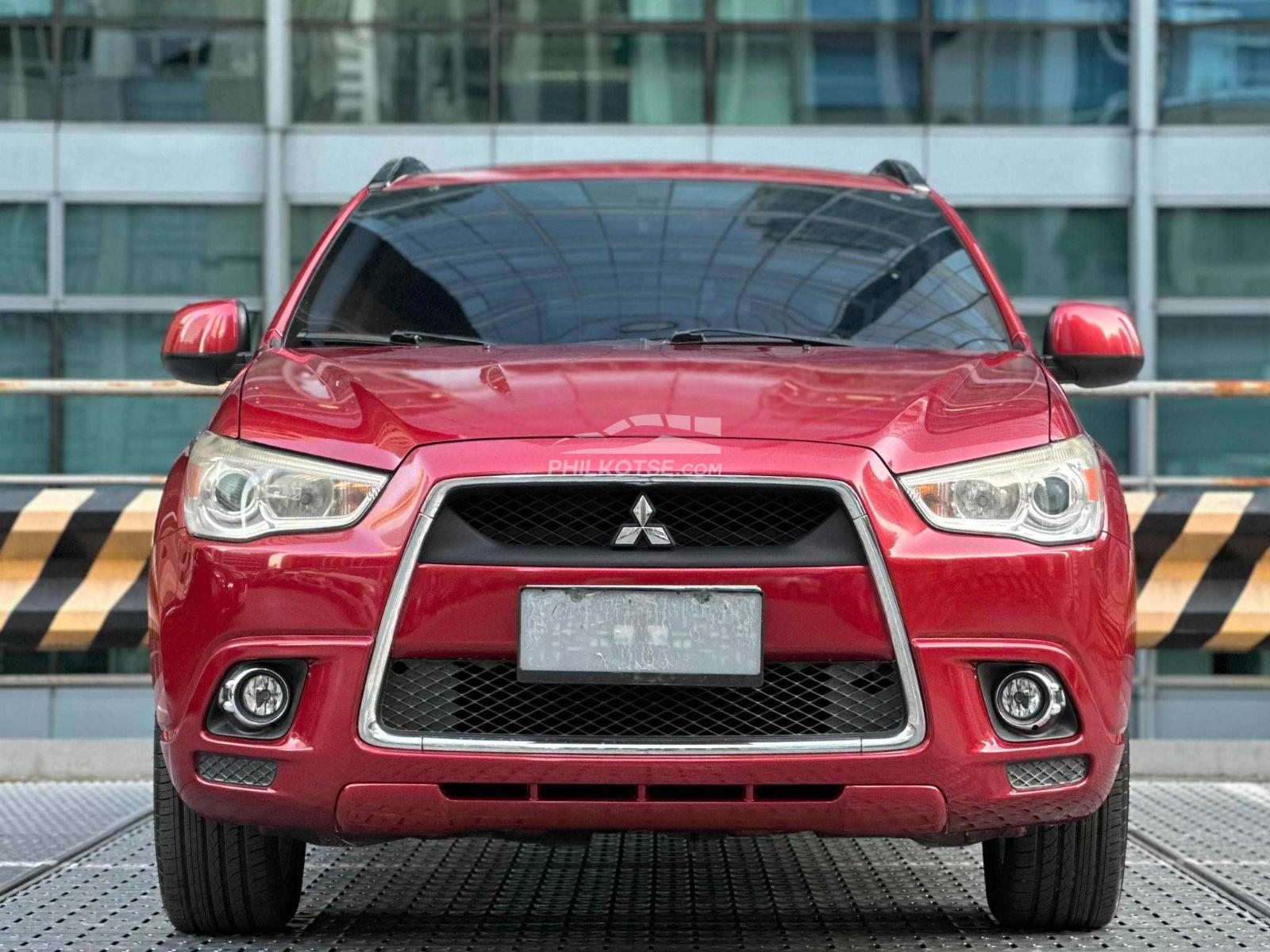 2011 Mitsubishi ASX 2.0 GLS Automatic Gas ✅️105K ALL-IN DP