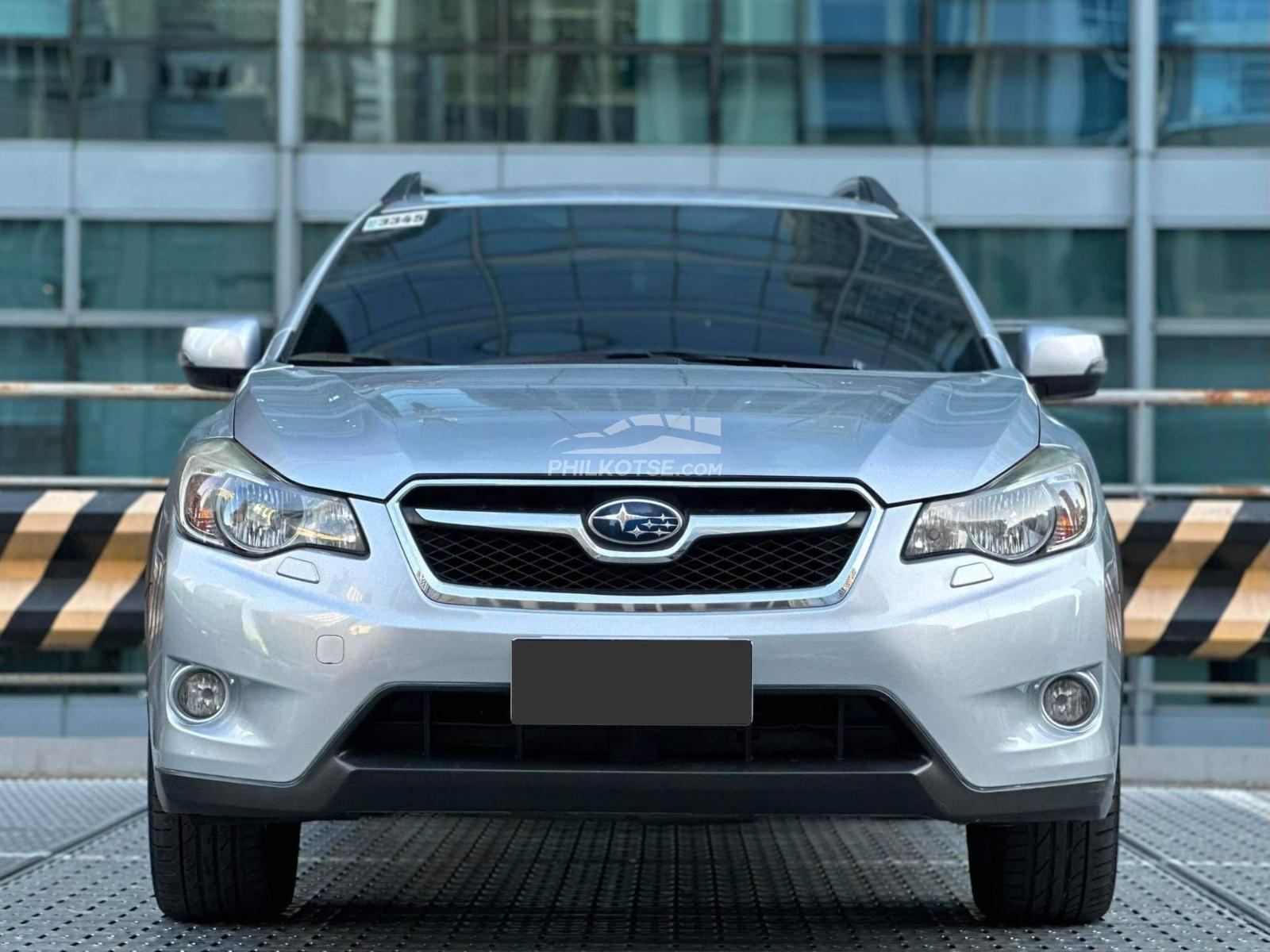 2015 Subaru XV 2.0i-S Premium AWD Gas Automatic