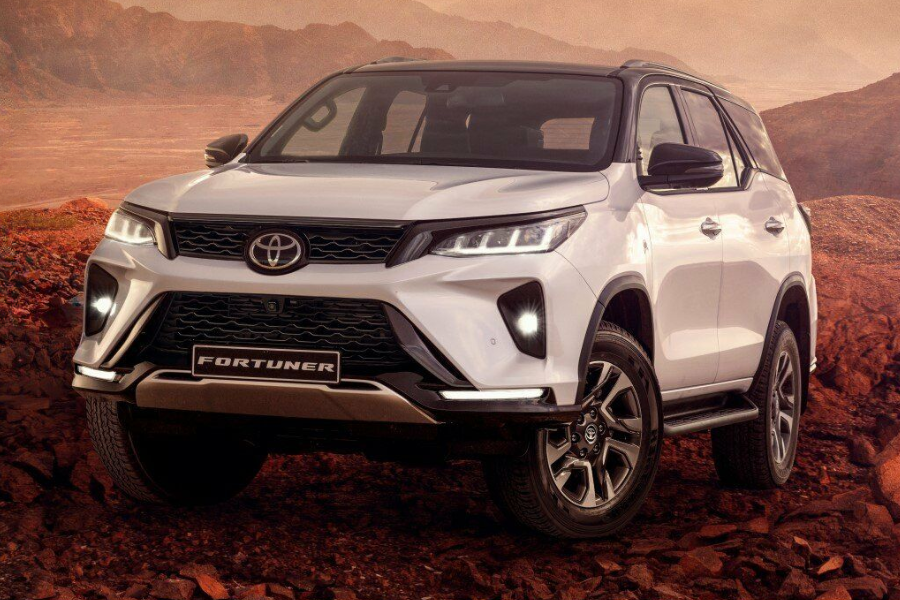Toyota Fortuner mild-hybrid debuts in South Africa
