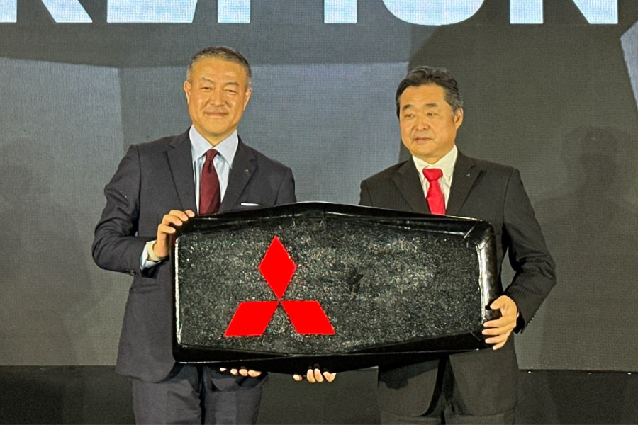 Mitsubishi Motors PH welcomes new President & CEO