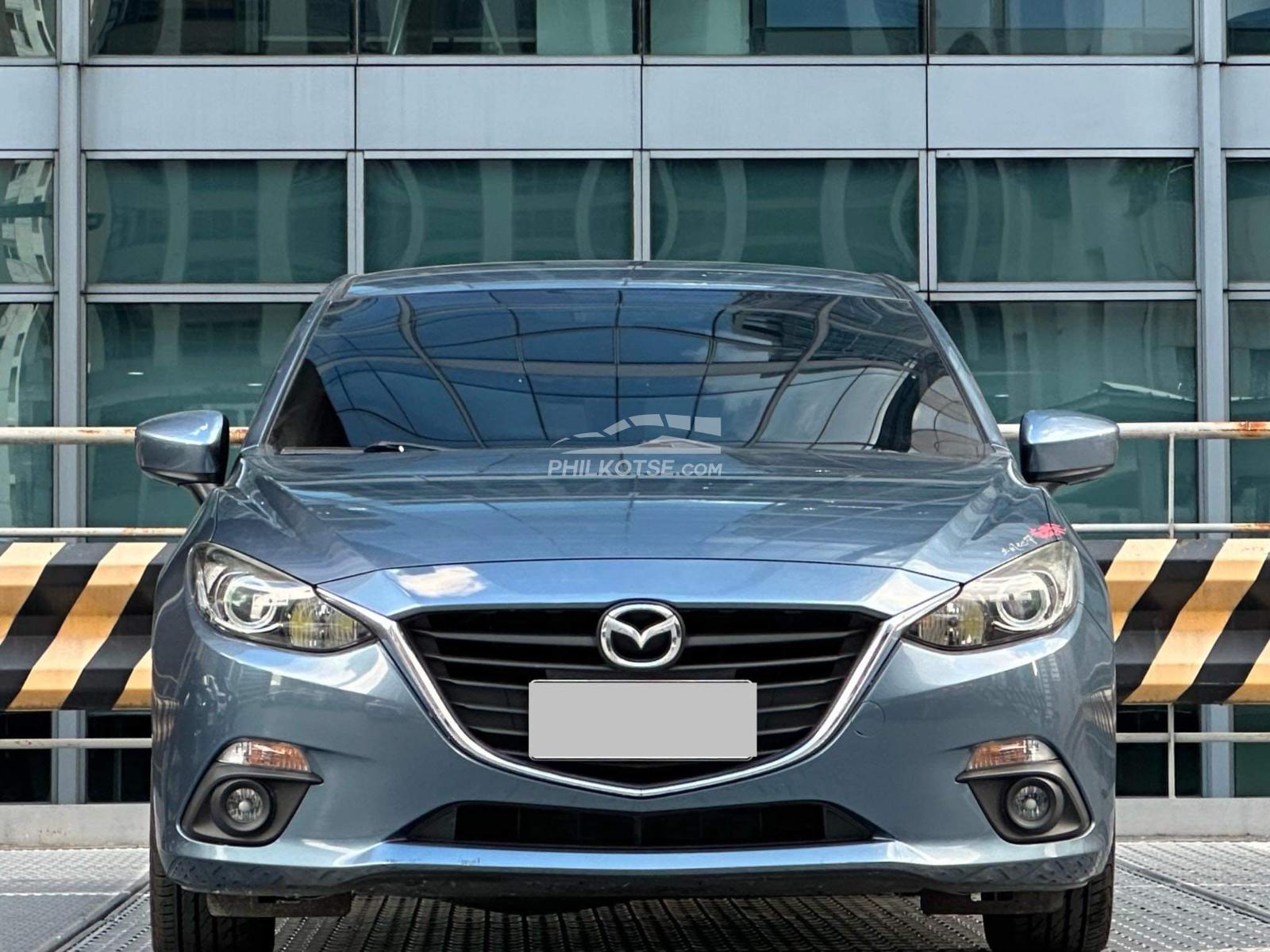‼️2016 Mazda 3 Hatchback 1.5 V Automatic Gas ‼️