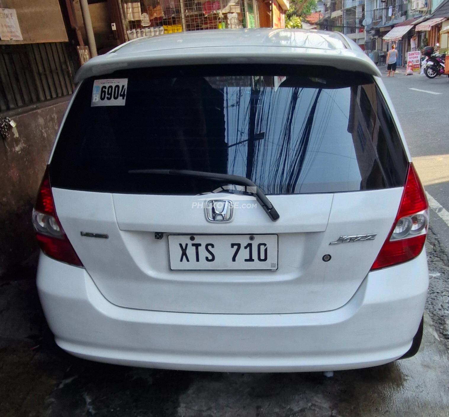 Second hand 2005 Honda Jazz 1300 for sale