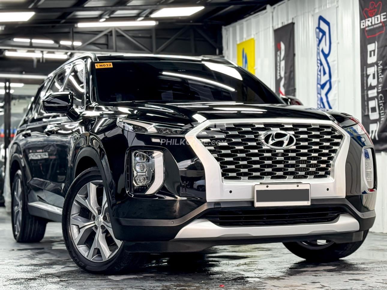 Buy Used Hyundai Palisade 2020 for sale only ₱2588000 - ID848125
