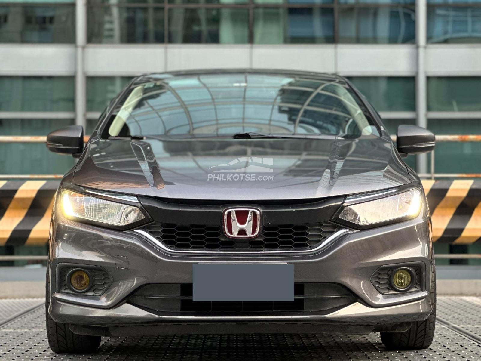 2018 Honda City 1.5 E Automatic Gas ✅️126K ALL-IN PROMO DP