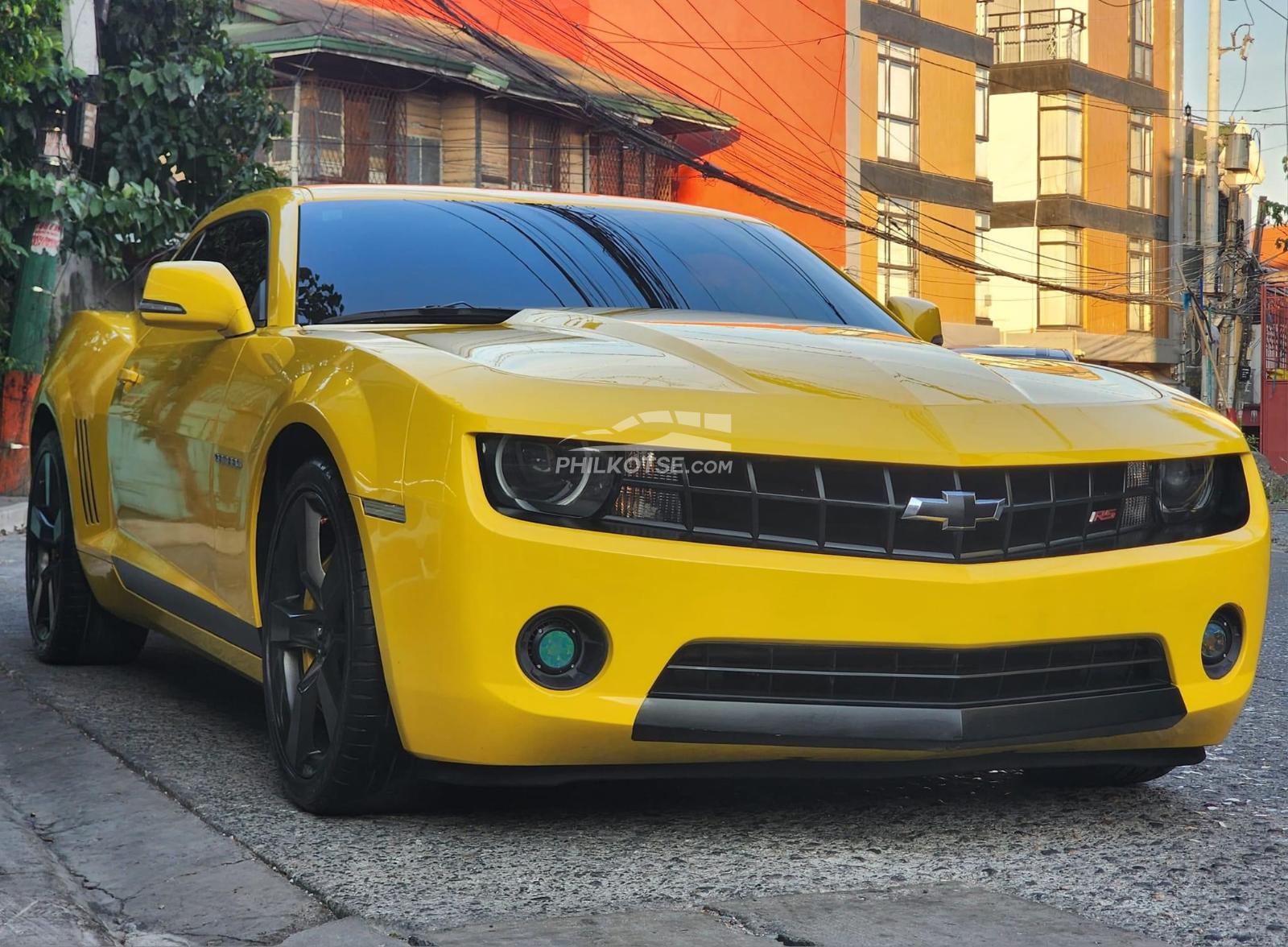 HOT!!! 2012 Chevrolet Camaro RS for sale at affordable price