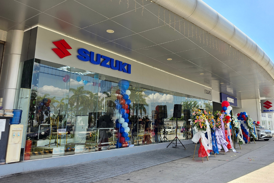 Suzuki Auto Clark reopens with bigger, better facilities