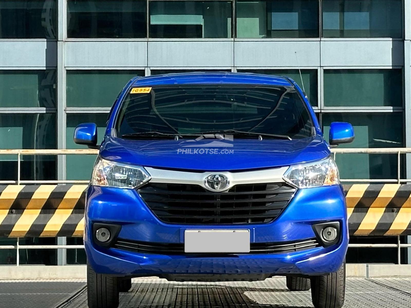 2018 Toyota Avanza 1.3 E Gas Automatic ✅️95K ALL-IN DP PROMO