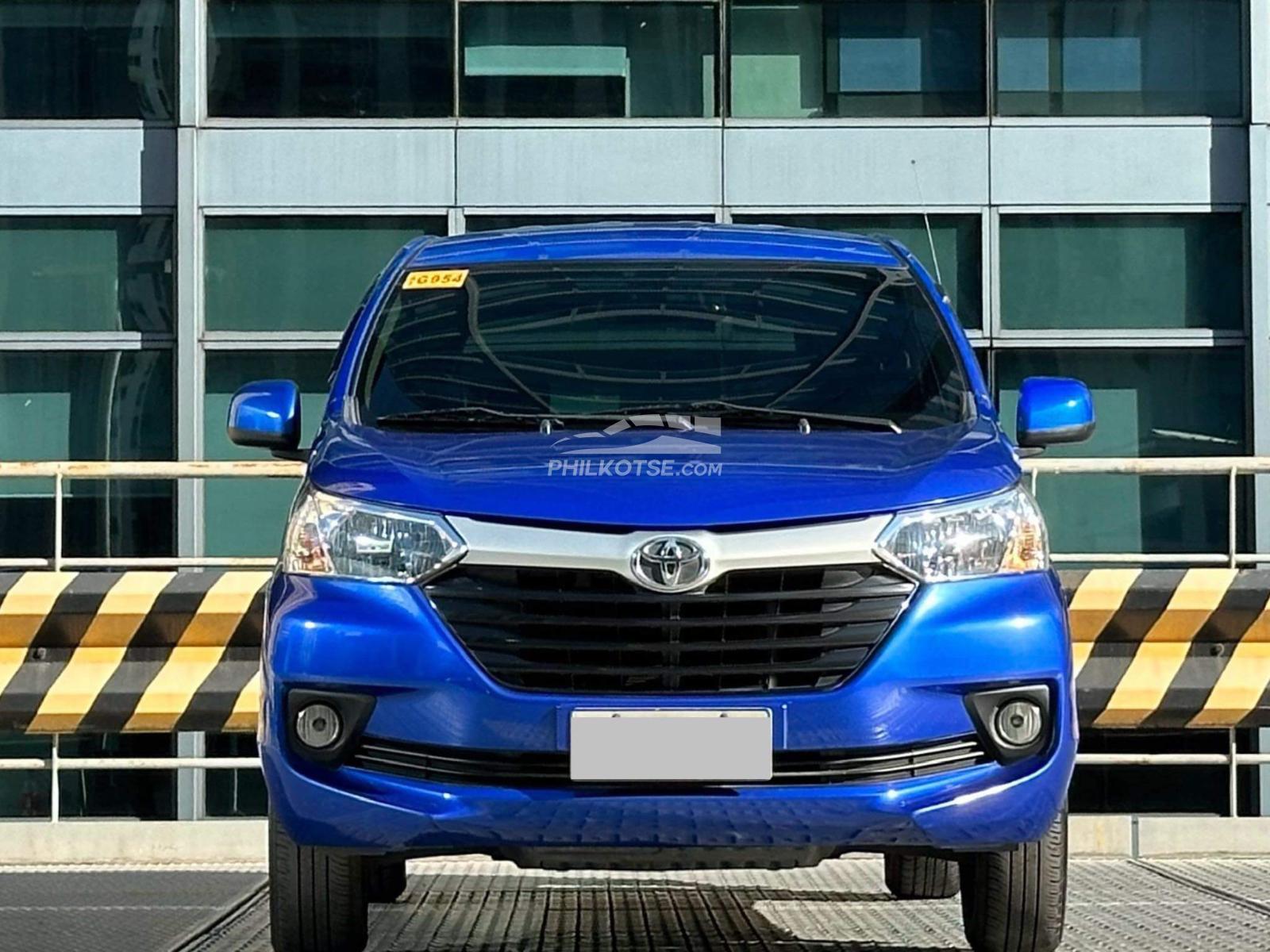 2018 Toyota Avanza 1.3 E Gas Automatic ☎️
