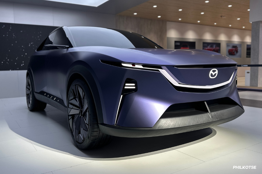 Electrified Changan-based Mazda EZ-6 oozes with style