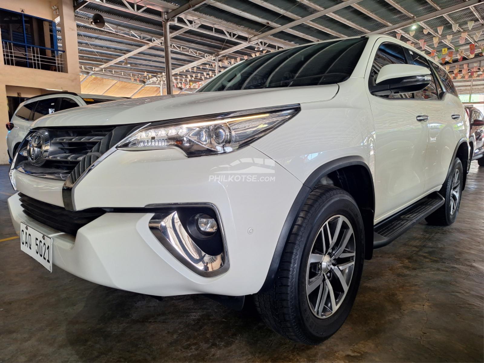 Buy Used Toyota Fortuner 2019 for sale only ₱1355000 - ID848502