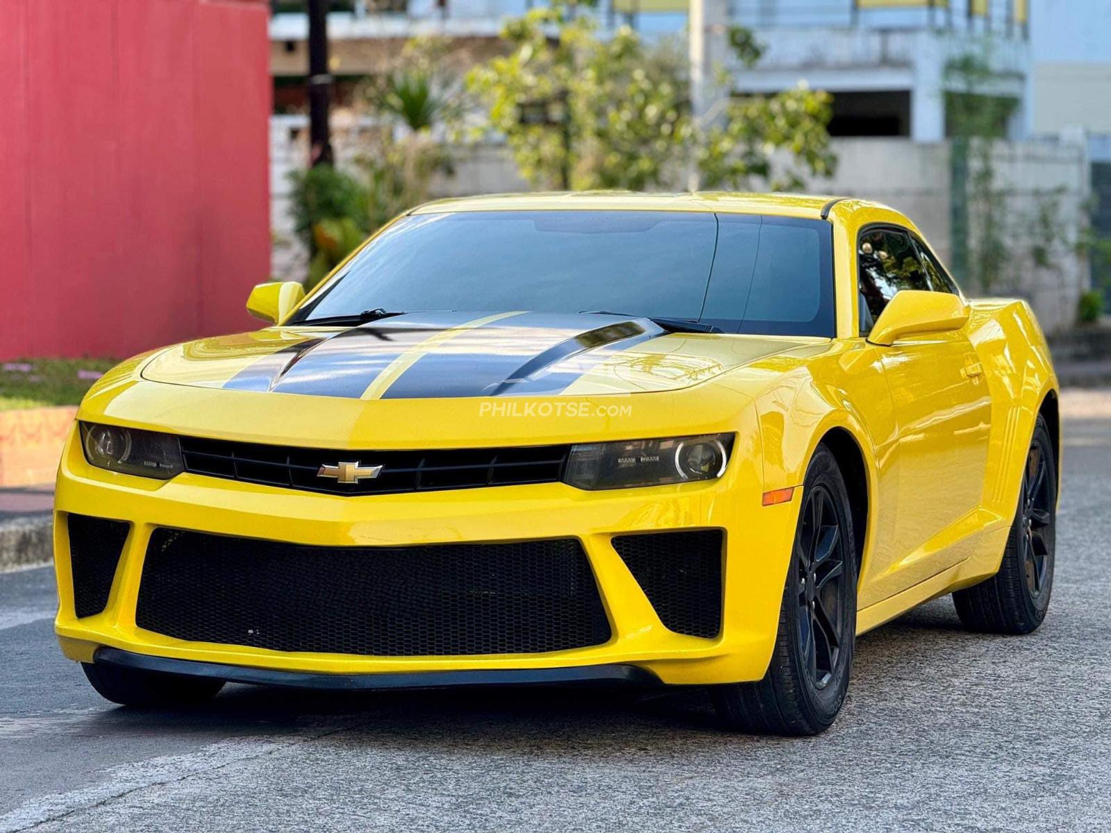 HOT!!! 2015 Chevrolet Camaro RS for sale at affordable price