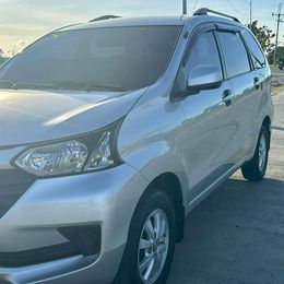 FOR SALE!!! Silver 2019 Toyota Avanza 1.3 E AT affordable price
