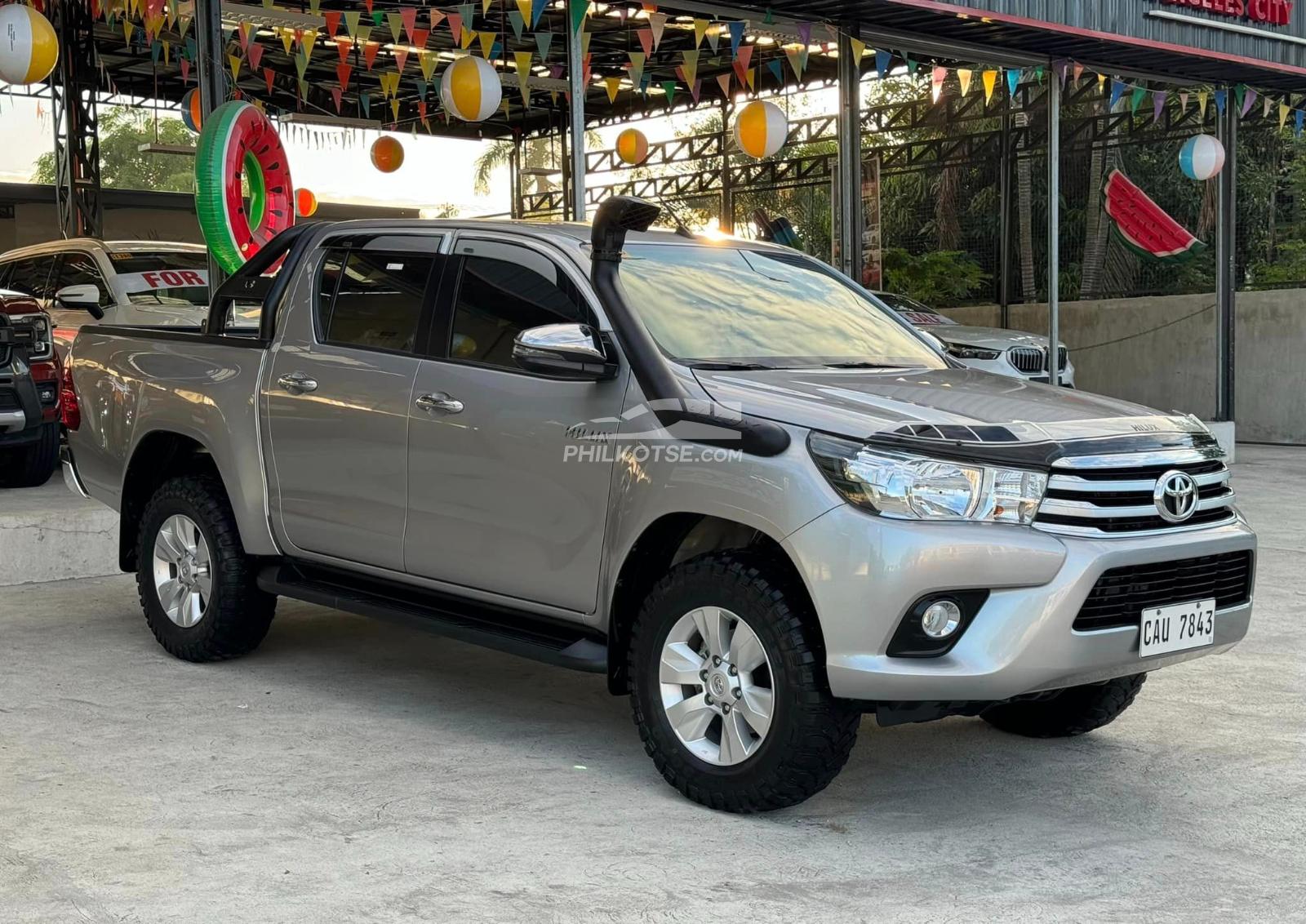 Buy Used Toyota Hilux 2020 for sale only ???1148000 - ID848636