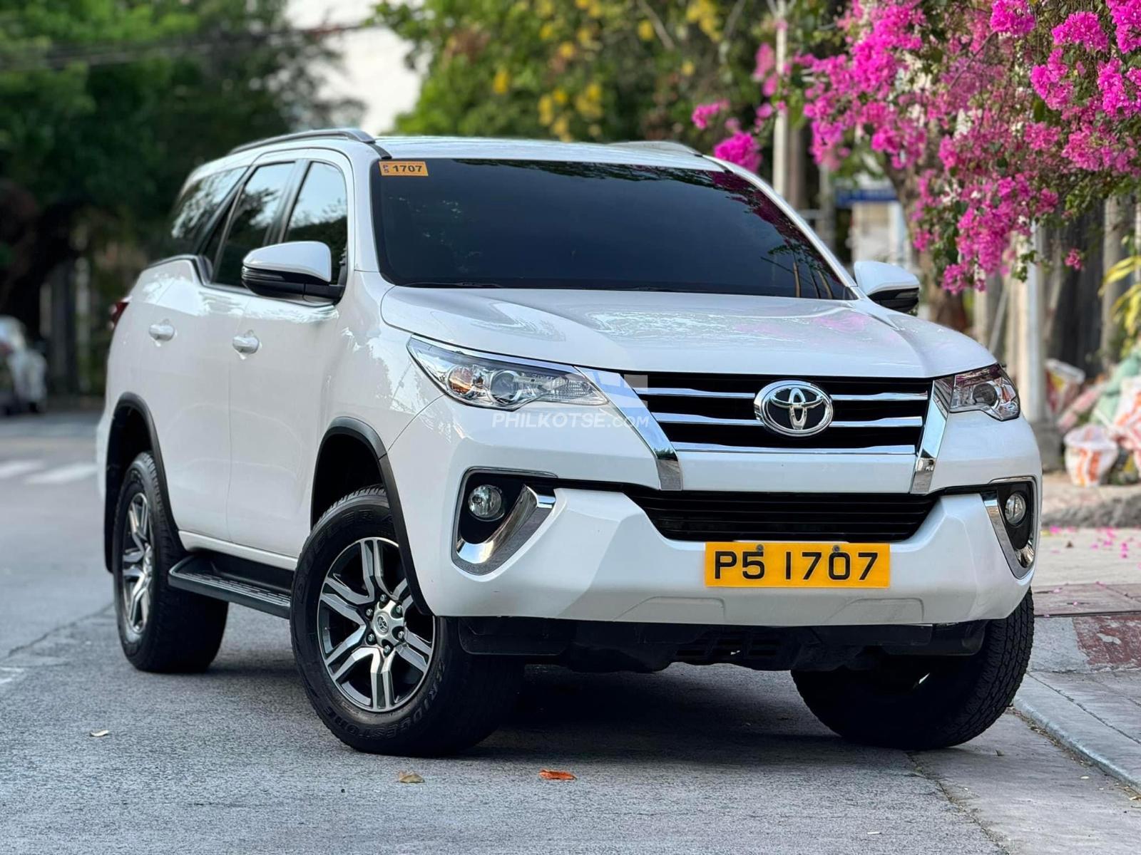 Buy Used Toyota Fortuner 2020 For Sale Only ₱1320000 Id848666 9084