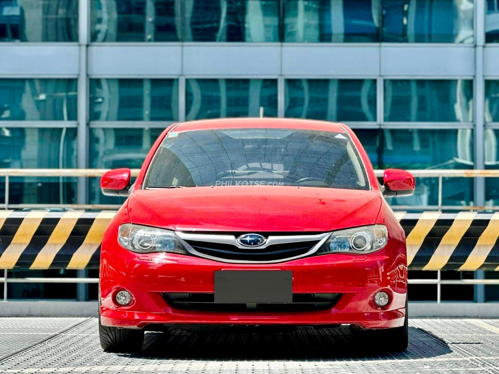 Buy Used Subaru Impreza 2010 for sale only ₱398000 - ID848809