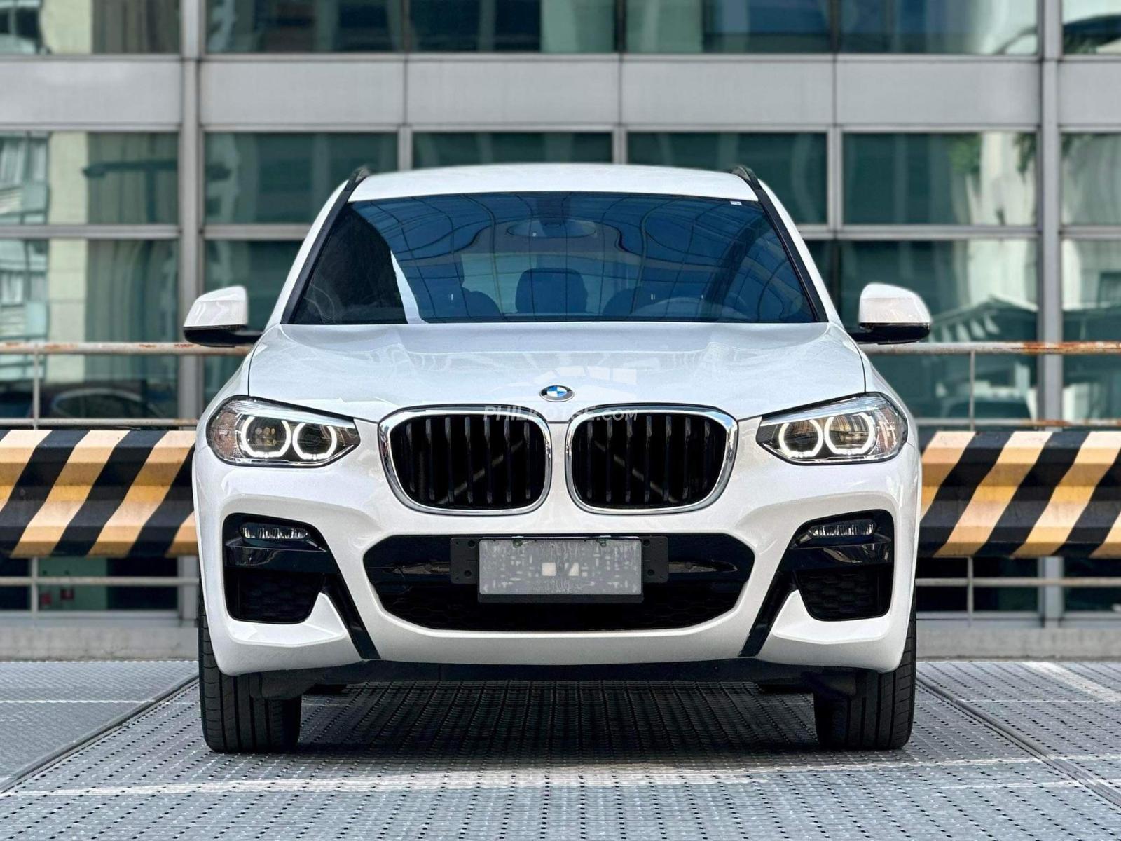 AMAZING OFFER 2021 Bmw 2.0 X3 Xdrive MSPORT Diesel Automatic Top of the Line 929k ALL IN DP!