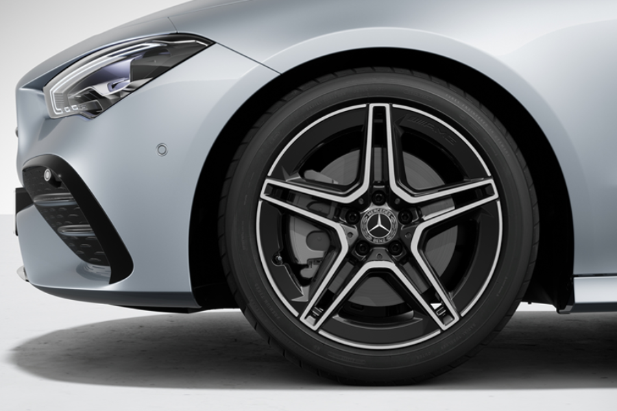 Mercedes-Benz PH unveils updated CLA, GLB