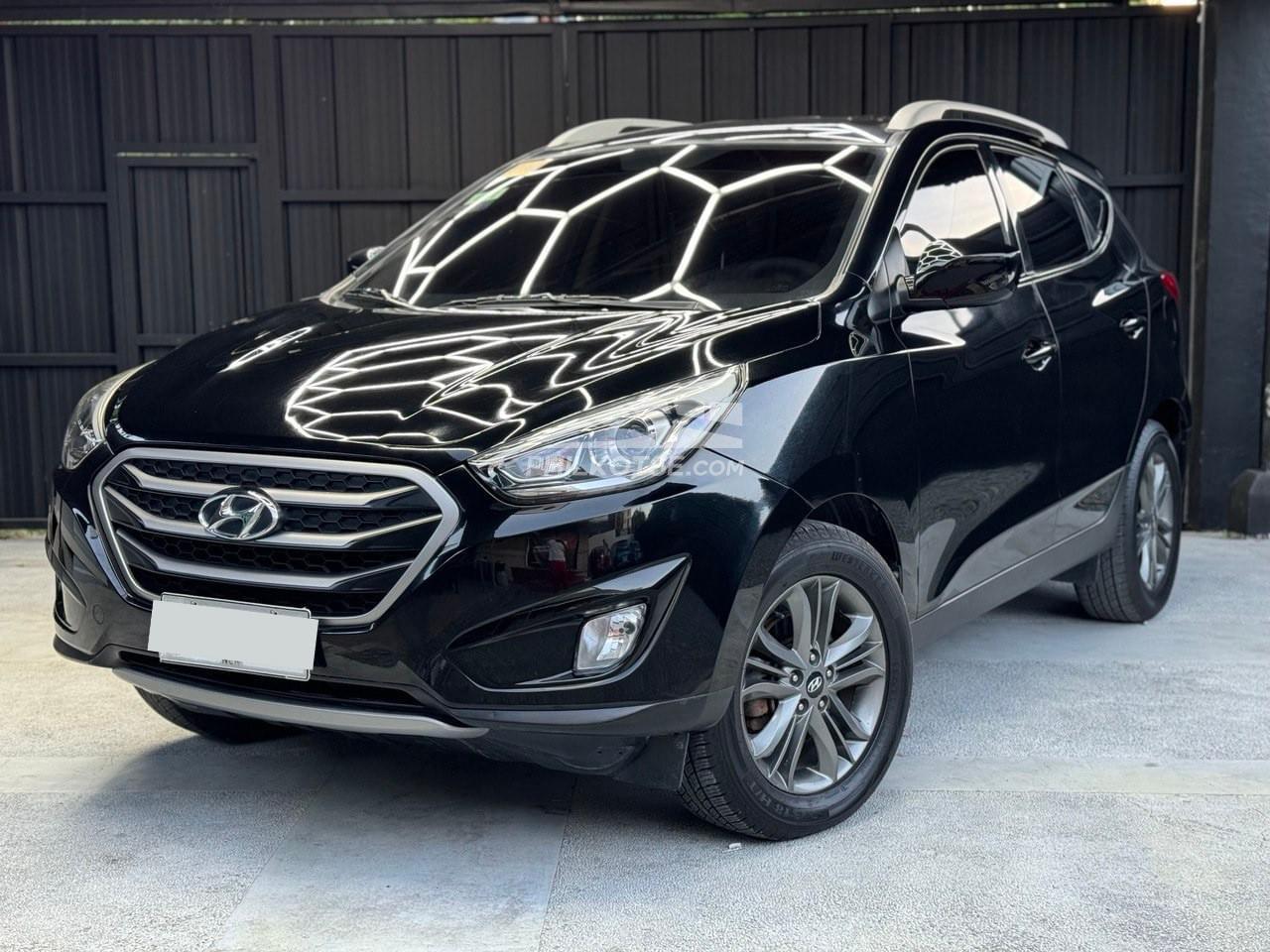 Buy Used Hyundai Tucson 2015 For Sale Only ₱428000 Id848945