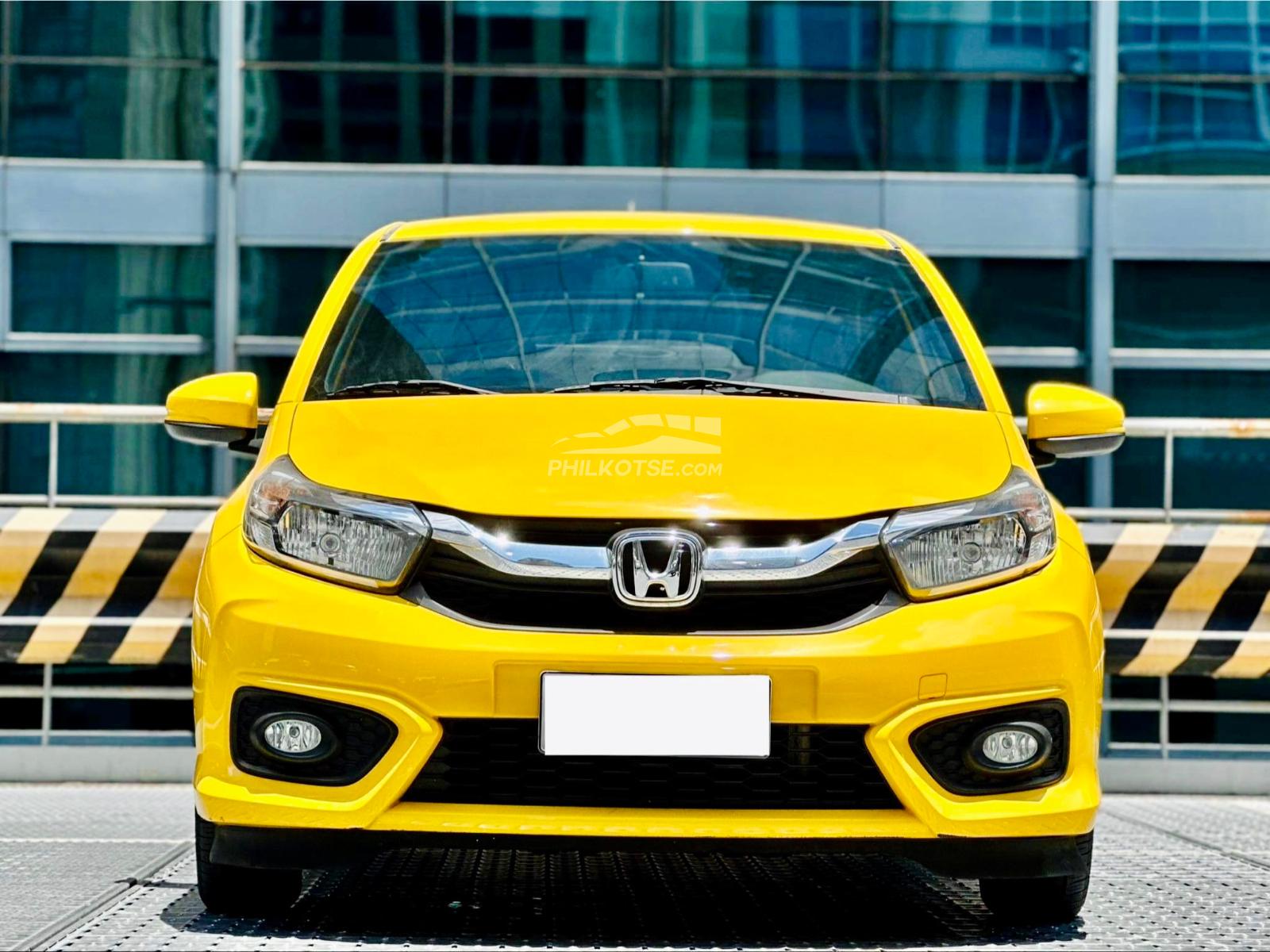 Buy Used Honda Brio 2022 for sale only ₱598000 ID848970