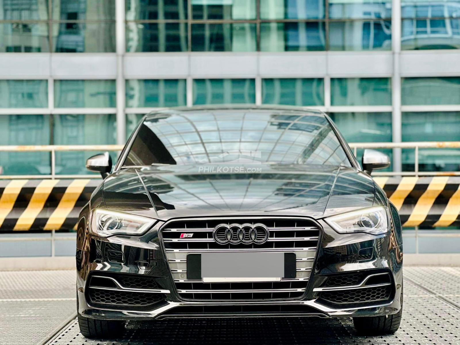 NEW ARRIVAL‼️ 2016 Audi S3 Quattro TFSi 2.0 Sport Automatic Gasoline‼️