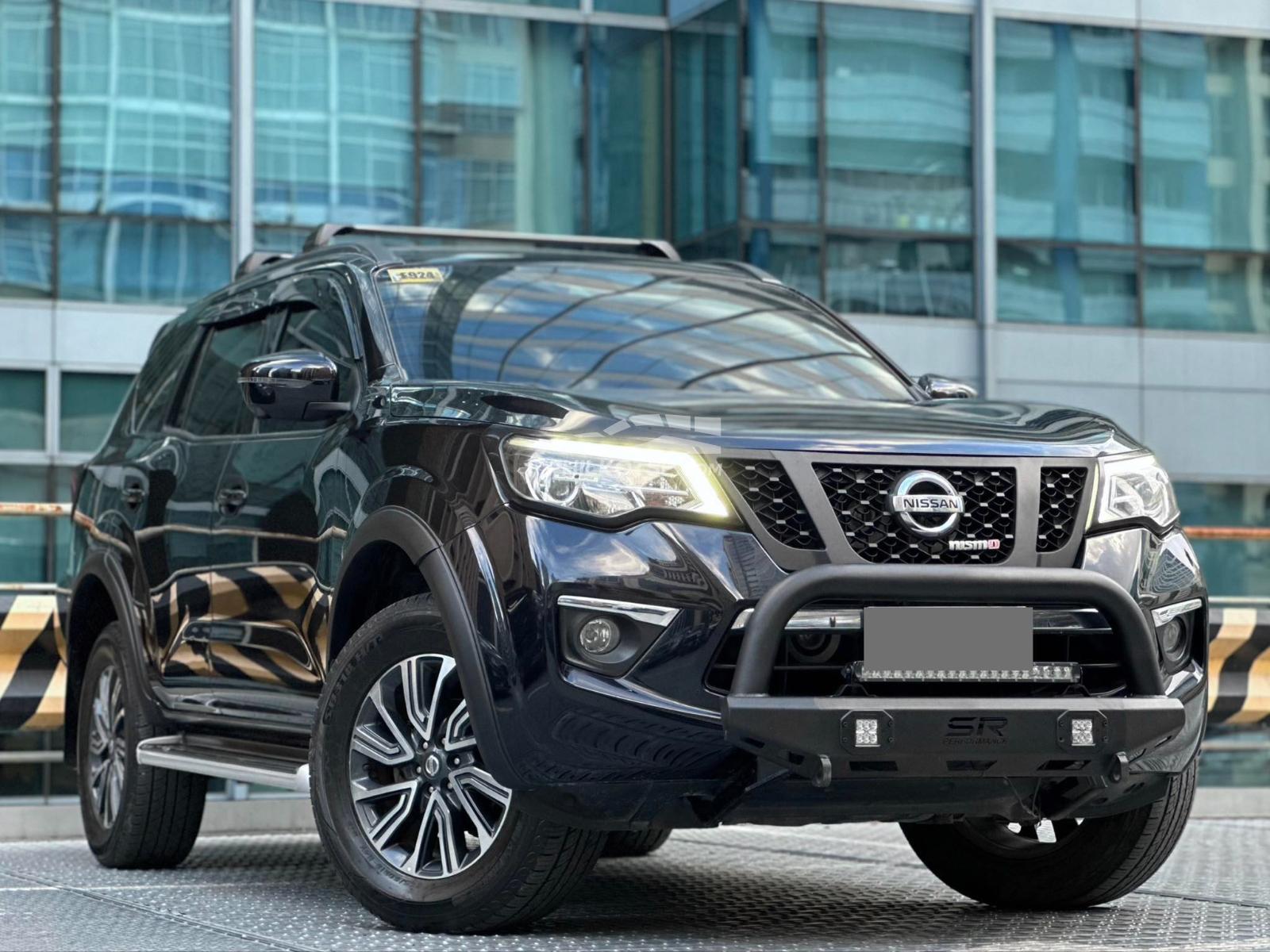 Buy Used Nissan Terra 2019 for sale only ₱1168000 - ID848980