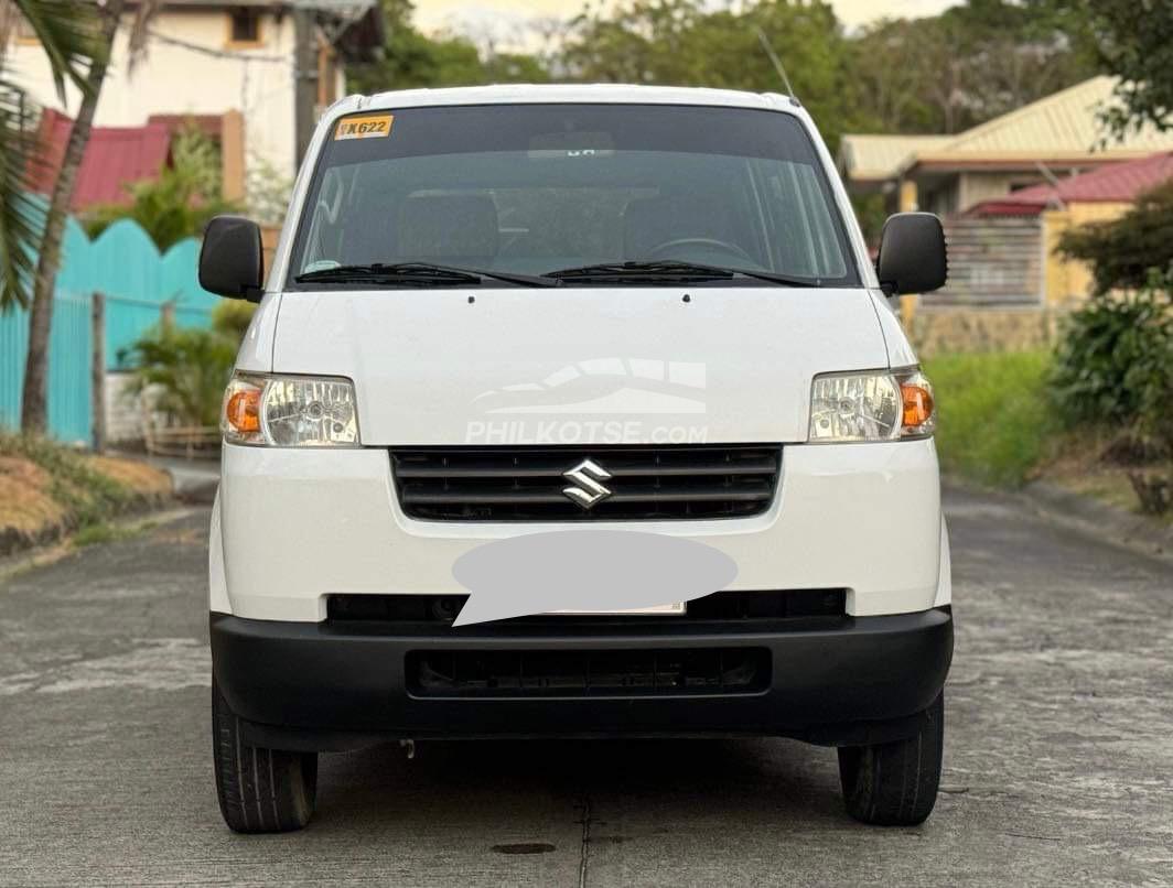 Buy Used Suzuki APV 2020 for sale only ₱650000 - ID848997