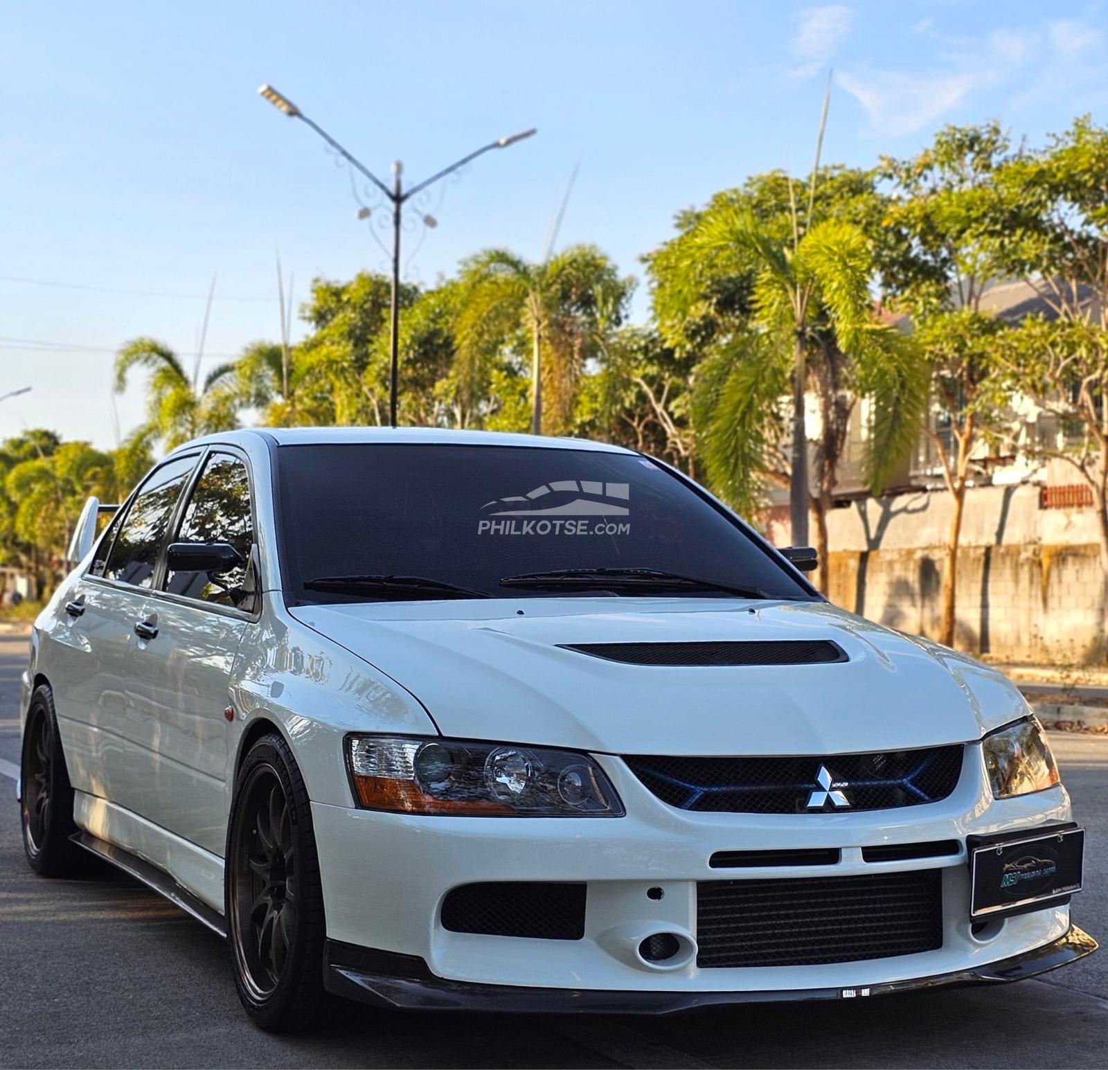 HOT!!! 2007 Mitsubishi Evolution 9 RS for sale at affordable price