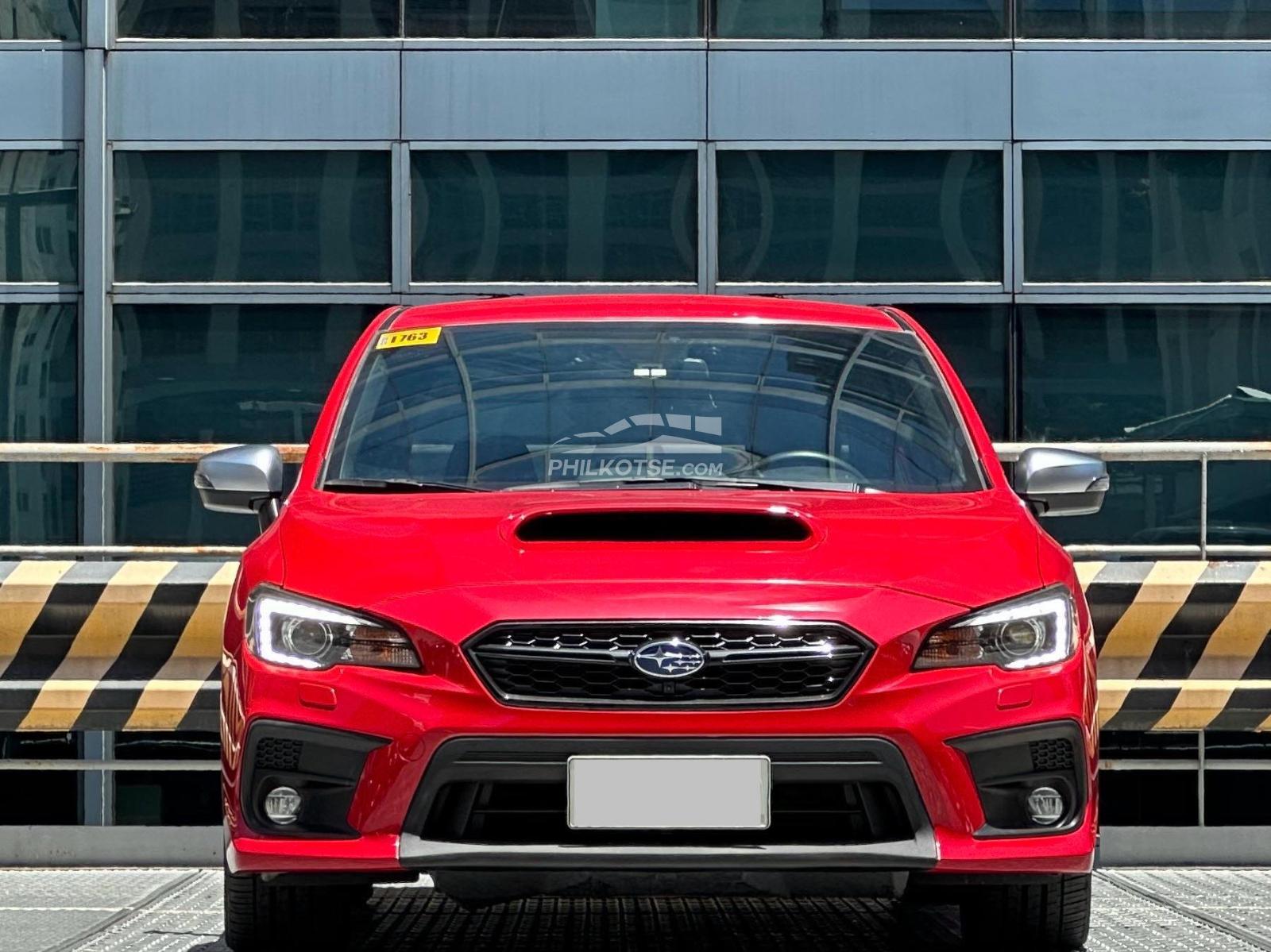 Buy Used Subaru WRX 2020 for sale only ₱1358000 - ID849225