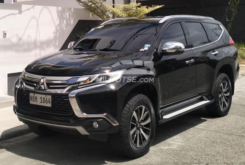 Buy Used Mitsubishi Montero Sport 2017 For Sale Only ₱1300000 - ID849247